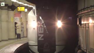 【ミュージックホーン付き】E259系 N´EX 新橋駅通過