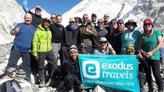 Everest Base Camp Trek 2017