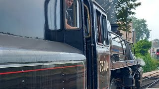 Dartmouth Steam Railway - 1st August 2024