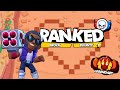 Brawl Stars Ranked road to masters: Brock bounty