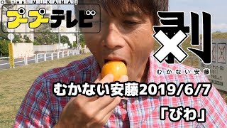 むかない安藤4K60P「びわ」(10秒動画)