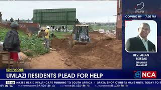 KZN Floods | Umlazi residents plead for help