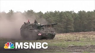 Pressure Worsens For Russia's Faltering Invasion As Effects Of Sanctions Loom