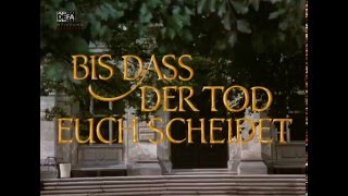 Bis dass der Tod euch scheidet - DEFA-Trailer