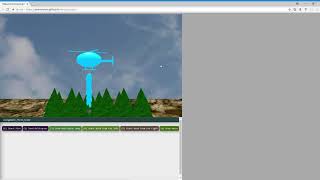 webgl animation showcase