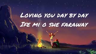 fireboy like i do (lyrics)