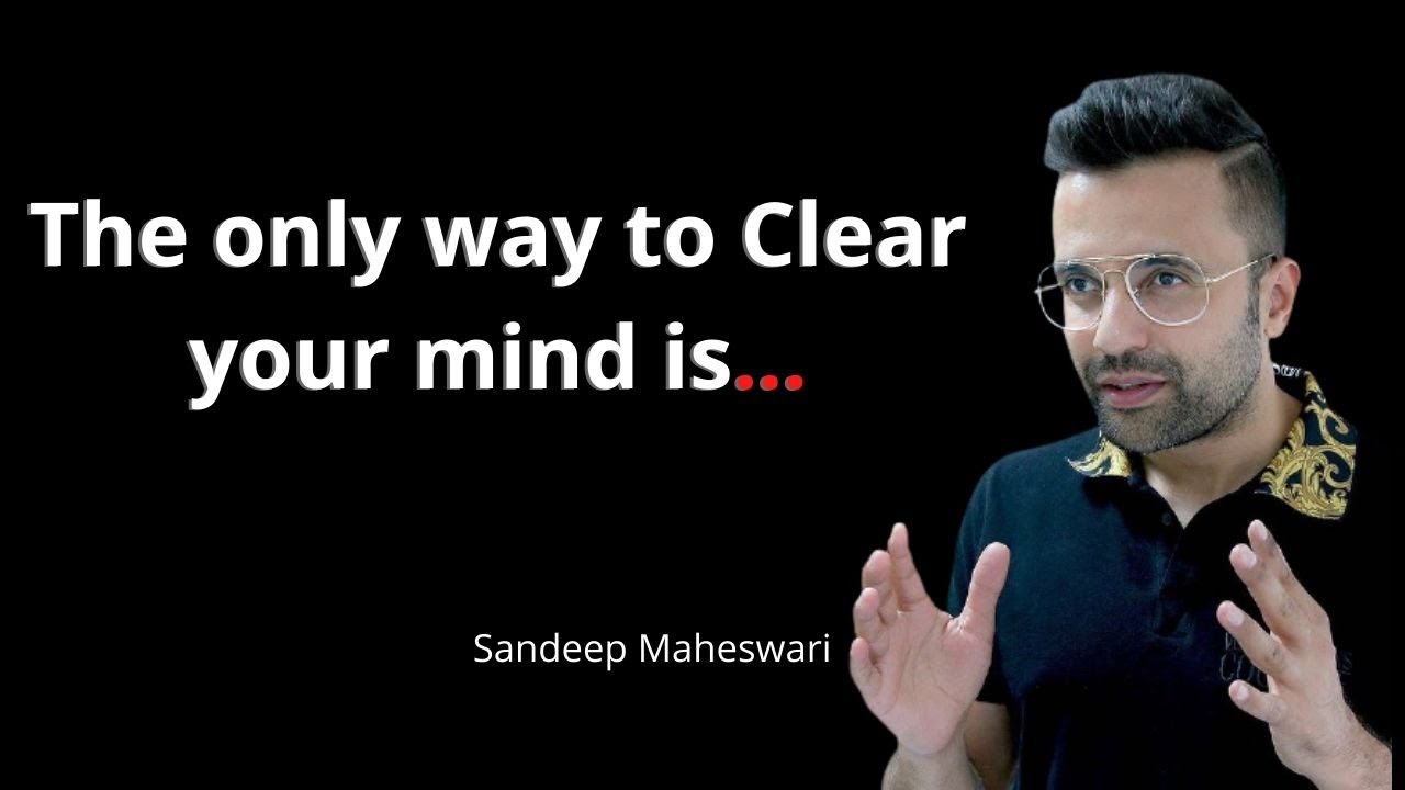 Sandeep Maheswari Quotes | Every Student Must Watch This | Motivate ...