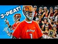 Meet The Greatest High School Lacrosse Team Ever