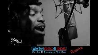 (FDG RECORDS REMIX) DJ Premier Presents: Loaded Lux - Bars in the Booth (Session 9)