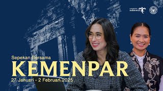 Raffi Ahmad, Ariel NOAH, Sampai Gading dan Desta, Turut hadir Agenda Sepekan Bersama Kemenpar