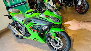 Should You Buy All New 2024 Kawasaki Ninja 300 | EMI \u0026 Down Payment 🔥