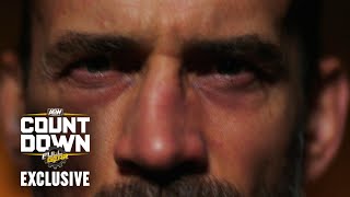 AEW Countdown Exclusive: Eddie Kingston's Chilling Message to CM Punk | AEW Full Gear, 11/13/21