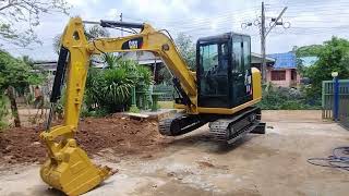 ปิดการขายครับ EP2 Cat305.5E เก่านอกสวยๆๆ620,000 ต่อรองได้ครับ  0912425860ส่งฟรีทั่วไทย