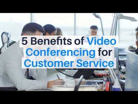 7 Benefits of Video Conferencing