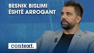 Behrami: Besnik Bislimi është arrogant - ATV