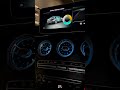 MERCEDES C-CLASS W205 🚗 | SPECIAL USE AMBIENT LIGHT - AIRVENT ONLY ✨