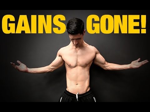 When Cardio is KILLING Your Gains (VIDEO PROOF!) When Cardio is KILLING Your Gains (VIDEO PROOF!)