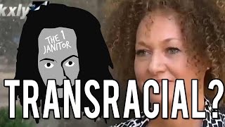 Transracial is Not a Thing