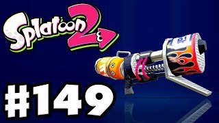 Custom Range Blaster! - Splatoon 2 - Gameplay Walkthrough Part 149 (Nintendo Switch)