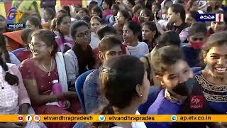 ' Hello Lokesh Event ' in Tirupati | Part of Yuva Galam Pada Yatra | Nara Lokesh