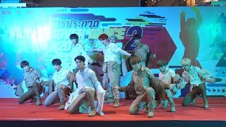 181125 Devotion cover Wanna One - Light + BOOMERANG + Burn It Up @ The Hub Cover Dance SS2 (Final)