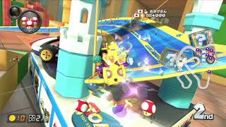 【MK8DX】第16回個人杯 2回戦60組 (2020/07/25)