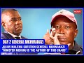 Day 2 Julius Malema Questions General Mkhwanazi | Minister Mchunu is the author of this chaos?
