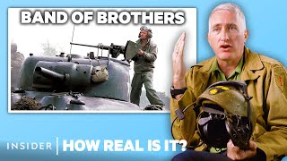 Military Tank Expert Rates 9 More Tank Battles In Movies And TV | Insider