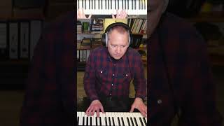 Frank Sinatra - Fly me to the moon (piano cover) #jazz #piano