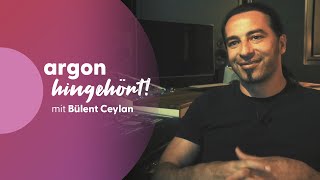 hingehört! Bülent Ceylan über sein Hörbuch »Ankommen«