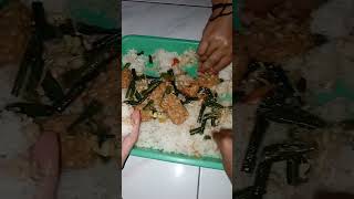 Flashback Makan DiPondok