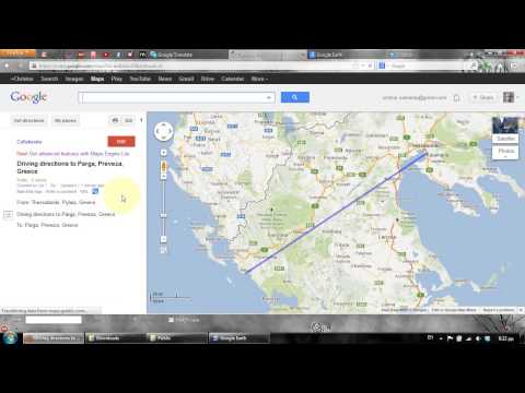 Create & Open KML/KMZ Files With Google Maps & Google Earth Create & Open KML/KMZ Files With Google Maps & Google Earth