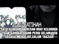 AL-FATIHAH SATU KEHILANGAN BESAR BUAT KELUARGA,SUAMI PERGI SELAMANYA SECARA MENGEJUT,,