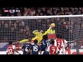 David Raya incredible save Vs Manchester United | Arsenal 2-0 Manchester United