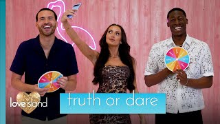 Caught DOING BITS! Islanders play Truth or Dare | Love Island Series 11
