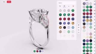 iJewel x MatrixGold Batch Render Tutorial