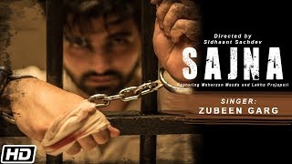 Sajna - Zubeen Garg | Angel Borthakur | Latest Hindi Song 2021 | Sad Love Story