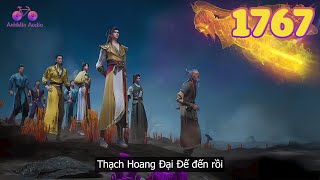 EP1767 | Thạch Hoang đại đế xuất hiện, đám người Tần Trần lâm vào tình thế ngàn cân treo sợi tóc