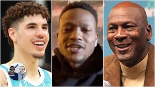 Terry Rozier on LaMelo Ball, dunking on Kevin Durant and playing for Michael Jordan | Jalen & Jacoby