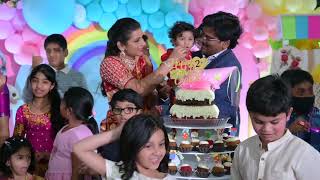 Chaitra Birthday Highlights