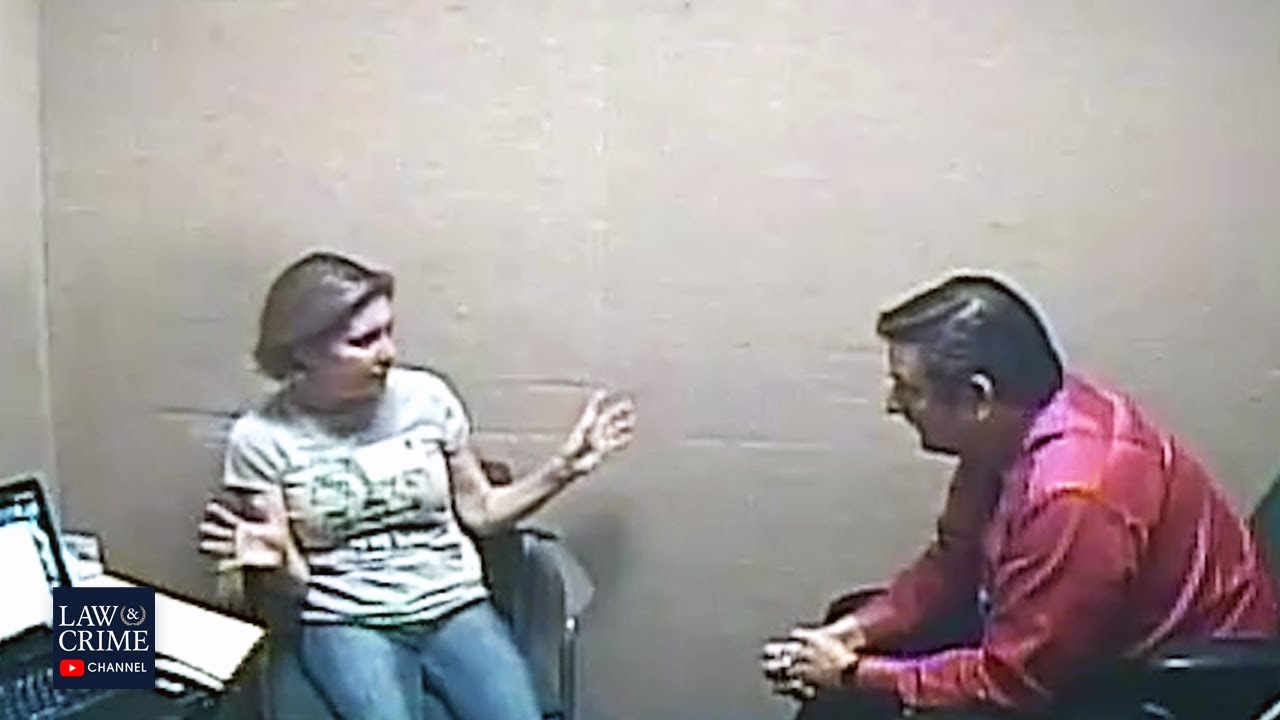 FULL Police Interrogation Of Accused 'Suitcase Murderer' Sarah Boone ...