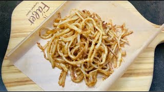 진미채 땅콩버터구이 : 5분만에 만드는 영화관 버터구이 오징어 : Grilled dried squid peanut butter