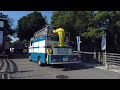 静岡県警察機動隊　高性能救助車・広域レスキュー車　駿府城公園到着