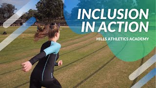 Inclusion in Action - The Hills Athletics Academy