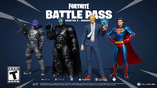 Fortnite Season 6 Battle Pass