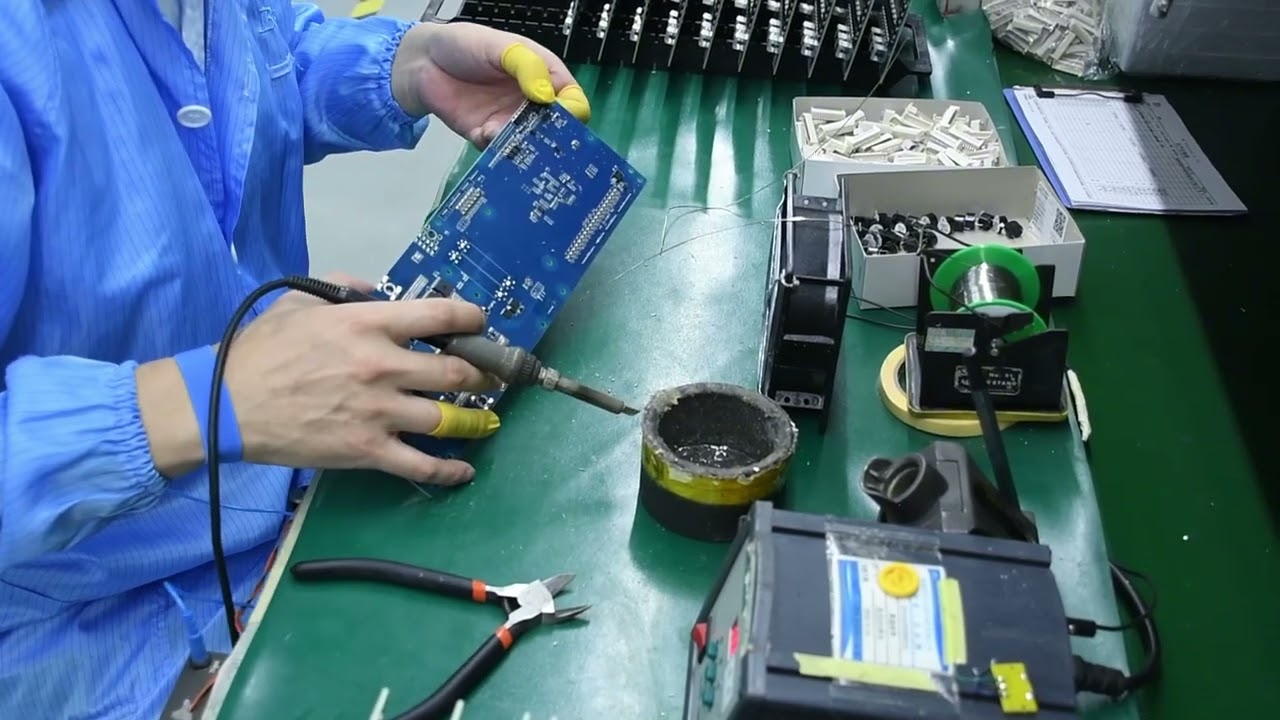 Understanding Solder Dewetting Causes Effects And Solutions Ibe