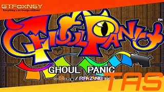 GTFoxTAS: Ghoul Panic in 07:47:033 (Christmas special!)