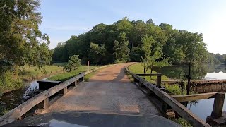 Colonial National Historical Park, Virginia - Yorktown Battlefield Driving Tour (2022)