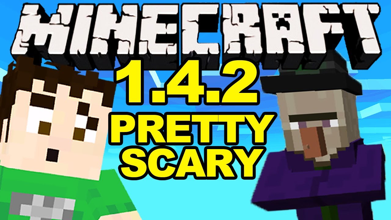 Minecraft New Patch Youtube