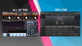 Capture all your gear into one plugin | ControlHub Tracer